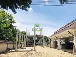 หมู่บ้าน เอกไพลิน ลาดกระบัง ขายด่วน ที่ดิน พร้อมสิ่งปลูกสร้าง เนื้อที่ 168 ตร.ว ทำเลดี