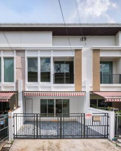 ด่วนหลุดจอง บ้านกลางเมือง Baan Klang Muang S-Sense Onnuch-Wongwan ถูกสุดในโครงการ เจ้าของขายเอง