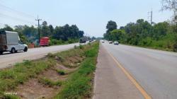 ขาย ที่ดิน ทำเลเยี่ยม ติดถนนมิตรภาพ กุมภวาปี อุดรธานี  