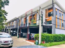 ขาย - ให้เช่าด่วน หมู่บ้านอีโคสเปซ 2 เกษตร-นวมินทร์ ECO SPACE KASET-NAWAMIN ทาวน์โฮม 3 ชั้น เนื้อที่ 20.80 ตร.ว ทำเลดี เหมาะพักอาศัย โฮมออฟฟิศ สำนักงาน 