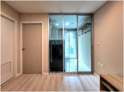 ขายขาดทุน คอนโด METRO LUXE เอกมัย-พระราม 4 ขนาด 30.63 ตรม. 1 ห้องนอน 1 ห้องน้ำ ชั้น 1 ห้องมุม วิวสวน เงียบสงบ ติด มหาวิทยาลัยกรุงเทพ