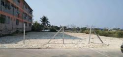 ขายที่ดินถมแล้วติดอพาร์ทเม้นท์ 208 วา  ซอยวัดชังเรือง สุขสวัสดิ์ 78