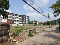 ขายที่ดิน 1,318.3 ตรว สุขุมวิท 101 ปุณวิถีซอย 19 ถนนกว้าง 6 เมตร