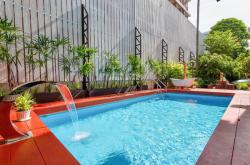 URGENT!!! Private Luxury Pool Villa for RENT near BTS Chongnonsi / MRT Lumpini at Sathorn Road