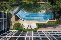 Very Lasalle Sukhumvit105 ราคา4,490,000ขนาด72ตารางเมตร 2ห้องนอน2ห้องน้ำ มีห้องประชุม ใกล้BTSแบริ่ง