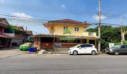 หมู่บ้านพฤกษา 9 รังสิต คลอง 3 ขายด่วน ทาวน์เฮ้าส์ 2 ชั้น เนื้อที่ 22.40 ตร.ว แปลงมุม ทำเลดี