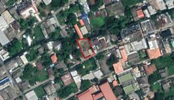 ขาย/ให้เช่าที่ดินแถวบางนา ขนาด 138 ตร.วา ซอย บางนา-ตราด 13 แยก 4 