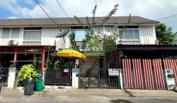 หมู่บ้านพฤกษา 65/2 รังสิต คลอง 2 ขายด่วน ทาวน์เฮ้าส์ 2 ชั้น เนื้อที่ 16.20 ตร.ว ทำเลดี