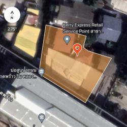 ขายที่ดินติดถนน ซอยลาดพร้าว 85