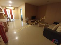 ให้เช่าคอนโด1Bed 42.42ตร.ม ชั้น2 ตึกD เมโทรปาร์ค สาทร 1-4