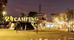ขายด่วน ขายกิจการ รีสอร์ต&คาเฟ่ 24CAMPING & cafe’ บางพระ ศรีราชา ชลบุรี