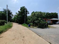 ขาย บ้านพร้อมที่ดินทำไร่ พื้นที่ 9 ไร่ 2 งาน อู่ทอง สุพรรณบุรี 