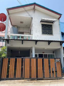 ขายทาวเฮ้าส์ 2 ชั้น รามอินทรา 39 เขต บางเขน,ทำเลดีใกล้รถไฟฟ้า สถานีกม.4  