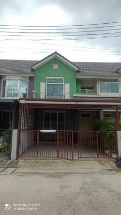 ขายบ้านพร้อมเฟอร์ เดอะโฟริเอจ รังสิต คลองสี่ ลำลูกกา สนใจโทร 081 567 1442
