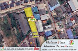ขายที่ดินเปล่าถมแล้ว หนองแขม  กรุงเทพ