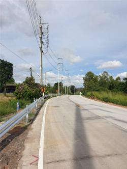 ขายที่ดิน 123 ไร่ ติดถนนสองด้าน ต.เขาไม้แก้ว อ.บางละมุง จ.ชลบุรี