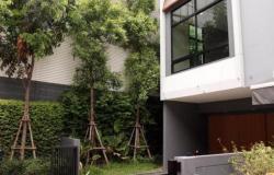 ให้เช่าทาวน์โฮม3.5ชั้นหลังมุม Arden Pattanakarn พัฒนาการ20 ย่านพัฒนาการ อ่อนนุช เขตสวนหลวง 