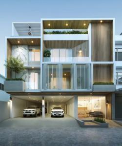 ให้เช่าโฮมออฟฟิศ 4 ชั้นสร้างใหม่ พื้นที่ 900 ตรม.ซอยอ่อนนุช 70-1 ใกล้รถไฟฟ้าสถานีศรีนุช 