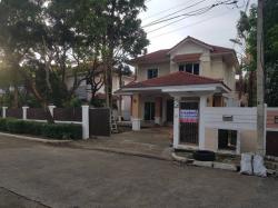 บ้านเดี่ยวขายเช่า มณีรินทร์ สามสี่ห้า 96.9วา  พร็อพเพอร์ตี้เพอร์เฟค มบ.มณีรินทร์ สาธารณูปโภคครบครัน 97 วา 3นอน3น้ำพร็อพเพอร์ตี้เพอร์เฟค บ้านเดี่ยวสองชั้น 3นอน 3น้ำ  มณีรินทร์ 2ชั้น   97 วา ต.บางคูวัด อ.เมือง ปทุมธานี 0968821857