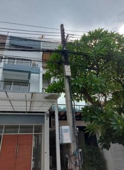 ให้เช่าและขายโฮมออฟฟิศ 4 ชั้น ถนนศรีวรา ทาวน์อินทาวน์ ใกล้เลียบทางด่วน