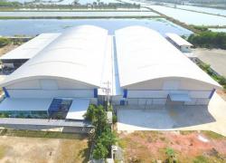 ขายโรงงานผลิตชิ้นงานพลาสติกและรีไซเคิล  ประชาอุทิศ 90 บางขุนเทียนชายทะเล25  เนื้อที่ 6 ไร่ กว่า 