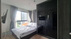 Ideo O2 spacious livable private 7th floor BTS Bangna