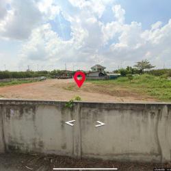 ที่ดิน ที่ดิน ลาดกระบังICD 1 Rai 3 ngan 21 ตร.ว.  22000000 thb   NEW! กรุงเทพ