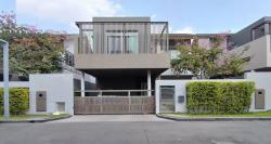 ให้เช่า-ขายบ้านเดี่ยว 2 ชั้น ทำเล เลียบทางด่วน โยธินพัฒนา 11 ไพรเวท เนอวานา เรสสิเดนซ์ นอร์ท เนื้อที่ 50.6 ตร.วา 2 ห้องนอน 4 ห้องน้ำ