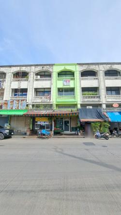 ขาย ตึกแถว 3.5 ชั้น การเคหะออเงิน สุขาภิบาล5 ซ.66 ถ.วิภาวดีรังสิต ทางด่วนจตุโชติ ใกล้ตลาดสดเคหะออเงิน