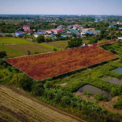 ขายที่ดินบางกระผึ้ง ต.บางพูด อ.เมือง จ.ปทุมธานี 4ไร่ 72.5ตร.ว. ฟิวเจอร์พาร์ค รังสิต ตลาดไท ใกล้ทางด่วน อุดรรัถยา โทร 0821919546