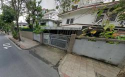 EPL-LS0262 ขายที่ดินพร้อมบ้านเดี่ยว 2 ชั้น เนื้อที่ 60 ตรว. ซอยนราธิวาสราชนครินทร์ 10 ติดถนน ใกล้ BTS เซนต์หลุยส์ บ้าน 4 ห้องนอน 2 ห้องน้ำ