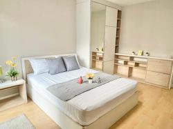 My Condo Sukhumvit 52 private quiet clean 3rd floor BTS On Nut