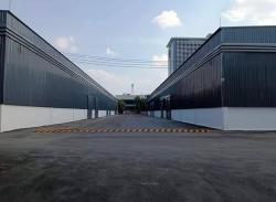 ให้เช่า โกดัง 400 – 2,200 ตรม ย่านพระราม4 ใกล้ทางด่วน ท่าเรือคลองเตย