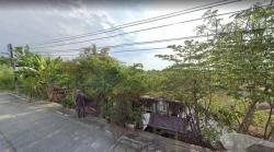 PO166 ขายที่ดิน .ถนนติวานนท์ รังสิตปทุมธานี ใกล้รพ.กรุงสยามเซ็นต์คาร์ลอส ตลาดพูนทรัพย์ อำเภอเมืองปทุมธานี