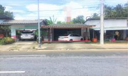 ขายบ้านเดี่ยว           อำเภอละงู สตูล (PKK02-10896)