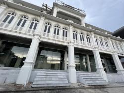 For Rent : Wichit, 3-story building opposite Big C Phuket, 400 sqm.