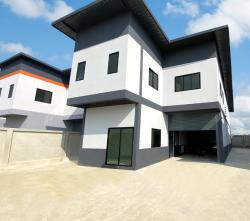 ให้เช่าโกดัง โรงงาน พื้นที่ 259 ตรม ย่านบางบัวทอง ลาดหลุมแก้ว ปทุมธานี