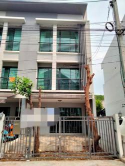 ขายทาวน์เฮ้าส์   โครงการบ้านกลางเมือง งามวงศ์วาน กรุงเทพมหานคร (PAP-ZF_026)