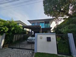  svs266  ให้เช่า บ้านเดี่ยว บุราสิริวงแหวน อ่อนนุช Burasiri Wongwaen-Onnuch ซอยกิ่งแก้ว 25/1