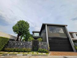 ขายบ้านเดอะแกรนด์ ปิ่นเกล้า โครงการริมถนนบรมราชชนี พร้อมตกแต่งพร้อมพักอาศัย การคมนาคมเชื่อมถนนราชพฤกษ์-ตลิ่งชัน