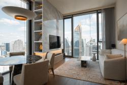 SCOPE Langsuan Bangkok Confdo  for Sale near BTS Chit Lom