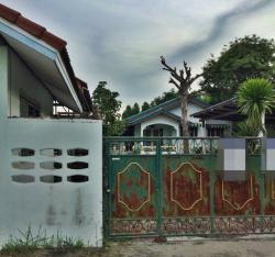 ขายบ้านเดี่ยว  เมืองปทุมธานี  ปทุมธานี (PAP-1-0164)