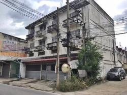 ขายอาคารพาณิชย์   หมู่บ้านกิตติวรรณ (เฟสเก่า)  ปทุมธานี (PAP-6-0092 )