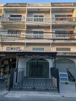ให้เช่าโฮมออฟฟิศ 3 ชั้นครึ่ง หมู่บ้านณัฐกานต์ ย่านพหลโยธิน 52 Renovate ใหม่ สวยสไตน์คาเฟ่