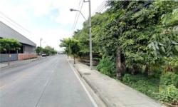 ขายที่ดิน 12 ไร่ ติดถนนบางบอน 5 แขวงบางบอนเหนือ เขตบางบอน กรุงเทพมหานคร