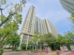 ขายคอนโดโครงการ ลุมพินี พาร์ค ปิ่นเกล้า บางพลัด กรุงเทพมหานคร AN 4301