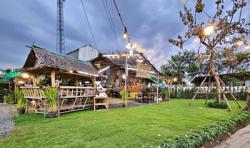 เซ้งด่วน ร้านลาบแซ่บ-อีสาน หทัยราษฎร54 ติดถนนใหญ่ จอดรถได้ 40 คัน ทำเป็นคาเฟ่ ลานเบียร์ได้