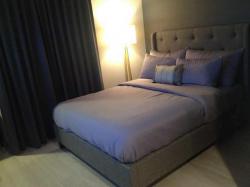 Venio Sukhumvit 10 nice safe peaceful 3rd floor BTS Asoke