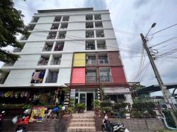 ขายคอนโดโครงการ 77 แมนชั่น ประเวศ กรุงเทพมหานคร AI 0549