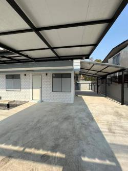 HR 5759 ให้เช่า บ้านเดี่ยว 2ชั้น รีโนเวทใหม่ ซอยพึ่งมี สุขุมวิท บางจาก พระโขนง